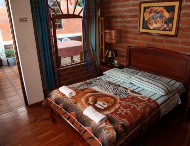 Hostal D´Mathias